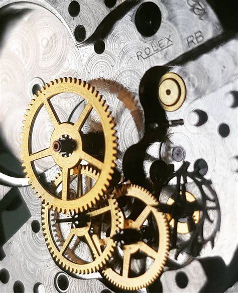 rolex horloge service